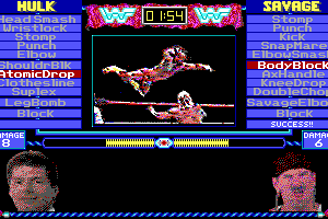 Micro League Wrestling 2 1