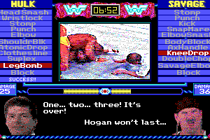 Micro League Wrestling 2 2
