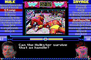 Micro League Wrestling 2 5
