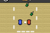 Micro Machines 6
