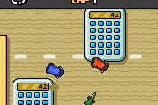 Micro Machines 7