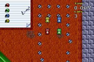 Micro Machines 2: Special Edition 9