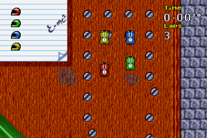 Micro Machines 2: Special Edition 12