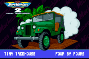 Micro Machines 2: Special Edition 14