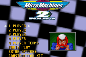 Micro Machines 2: Special Edition 1
