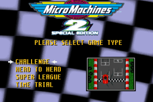 Micro Machines 2: Special Edition 2