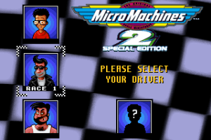 Micro Machines 2: Special Edition 3