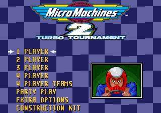 Micro Machines 2: Turbo Tournament 0