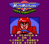 Micro Machines 2: Turbo Tournament 2