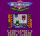 Micro Machines 2: Turbo Tournament 3