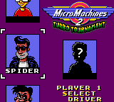 Micro Machines 2: Turbo Tournament 4