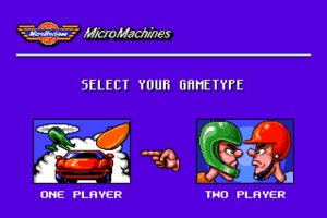 Micro Machines 1