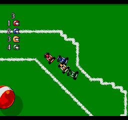 Micro Machines abandonware