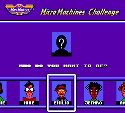 Micro Machines abandonware