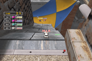 Micro Machines V4 4