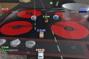 Micro Machines V4 8