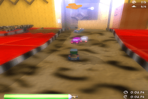 Micro Madness 4