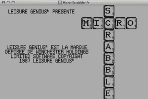 Micro Scrabble 1