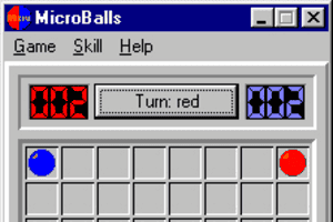 MicroBalls abandonware