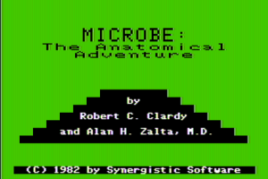 Microbe: The Anatomical Adventure 0