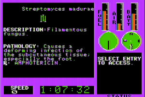 Microbe: The Anatomical Adventure 12