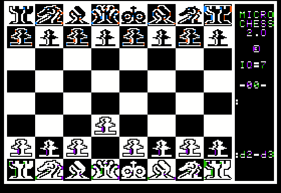 Microchess abandonware