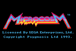 Microcosm 0