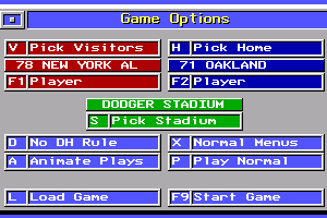 MicroLeague Baseball 2