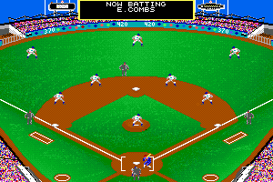 MicroLeague Baseball 4