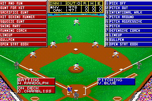 MicroLeague Baseball 5