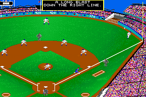 MicroLeague Baseball 6