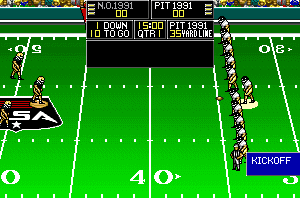 MicroLeague Football 2 abandonware