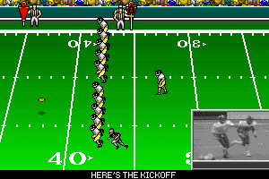MicroLeague Football 2 10