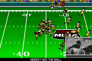 MicroLeague Football 2 14