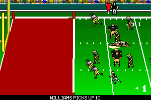 MicroLeague Football 2 18
