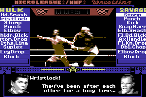 MicroLeague Wrestling 4