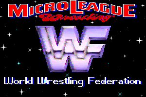 MicroLeague Wrestling 0