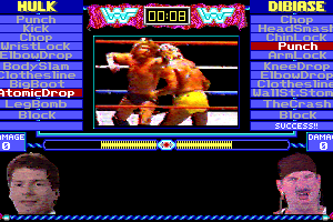 MicroLeague Wrestling 9