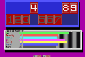 MicroLink Shut the Box 9