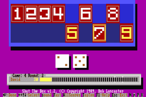 MicroLink Shut the Box 3