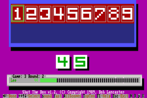 MicroLink Shut the Box 4
