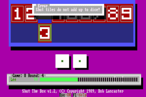 MicroLink Shut the Box 7