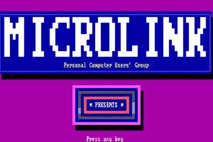 MicroLink Yaht 0