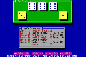 MicroLink Yaht 3