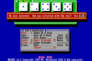 MicroLink Yaht 6