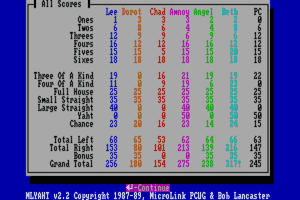 MicroLink Yaht 8