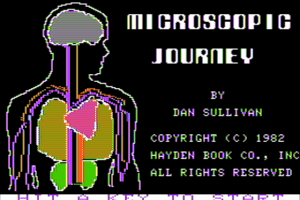 Microscopic Journey 0