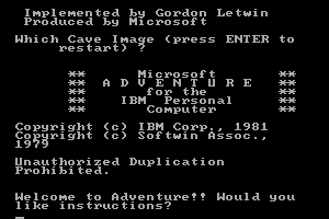 Microsoft Adventure 2