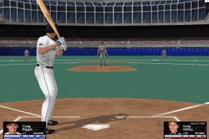 Microsoft Baseball 2000 1