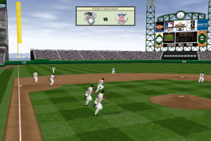 Microsoft Baseball 2001 3